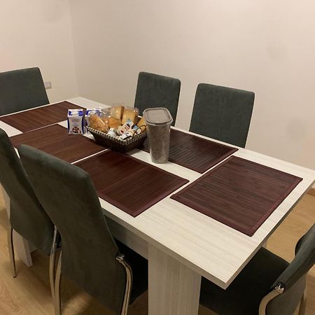 Mammarusina Appartement Brindisi Buitenkant foto