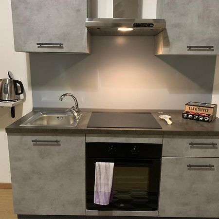 Mammarusina Appartement Brindisi Buitenkant foto