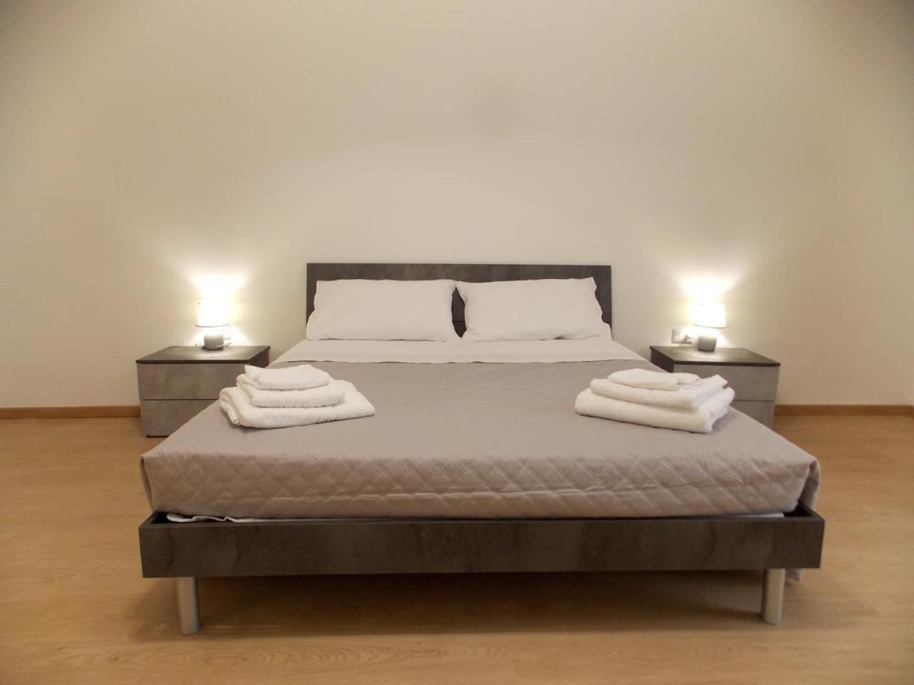 Mammarusina Appartement Brindisi Buitenkant foto