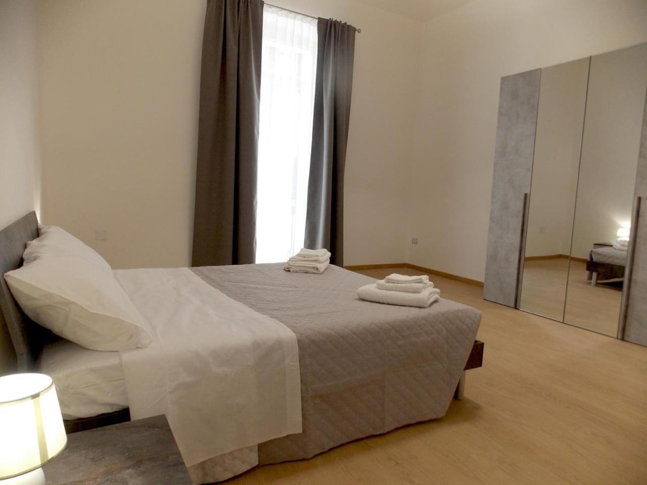 Mammarusina Appartement Brindisi Buitenkant foto