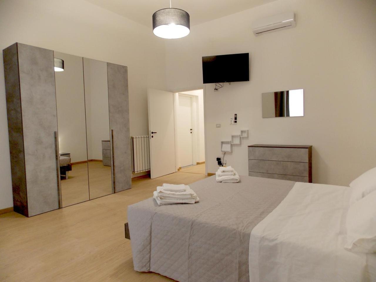Mammarusina Appartement Brindisi Buitenkant foto