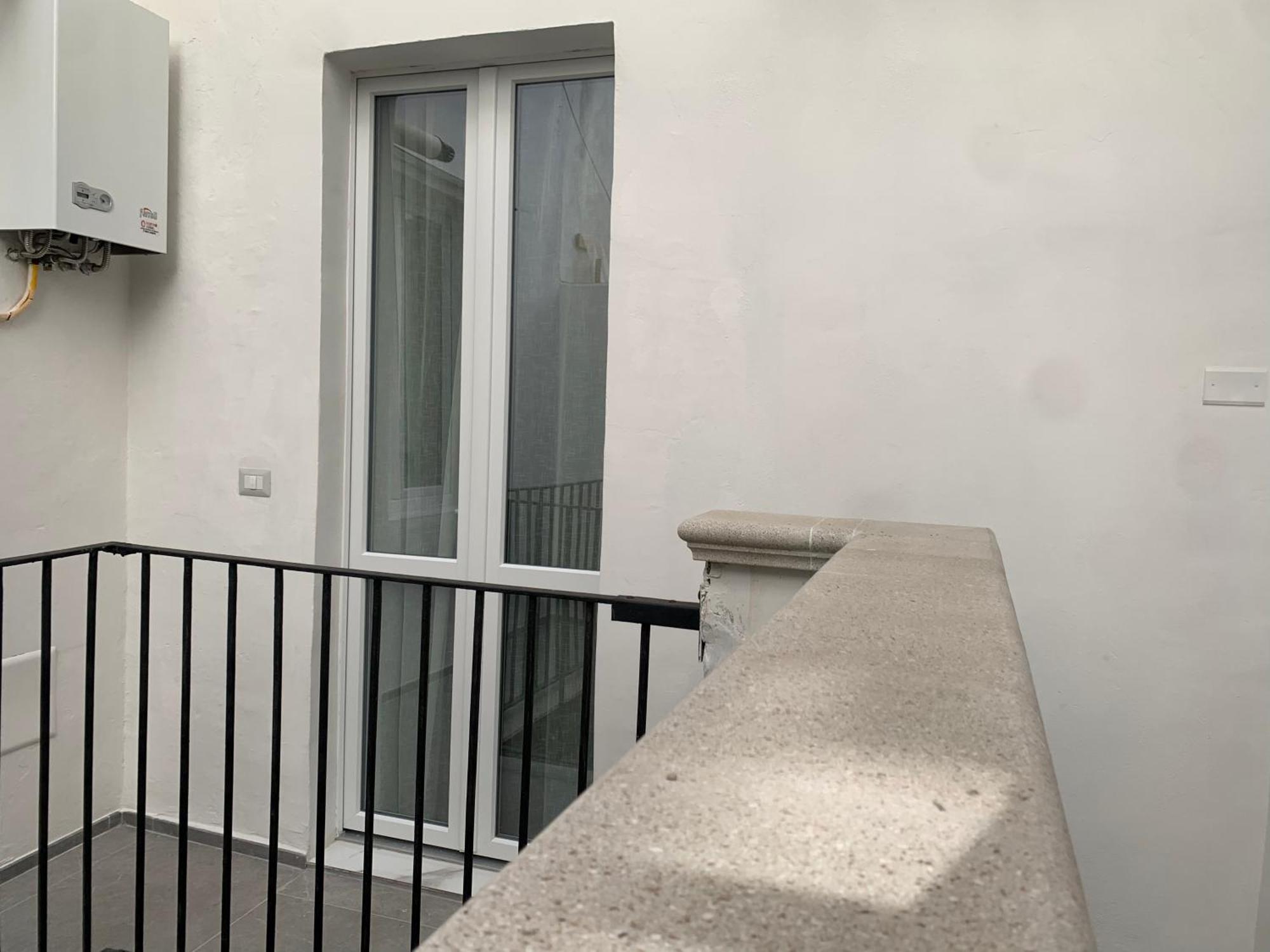 Mammarusina Appartement Brindisi Buitenkant foto