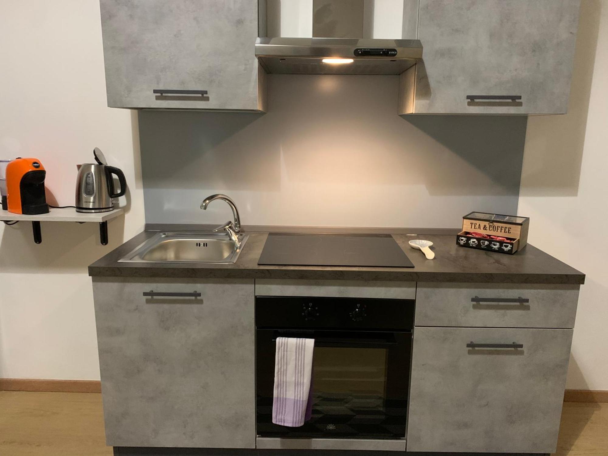 Mammarusina Appartement Brindisi Buitenkant foto
